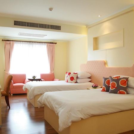 Hip Hotel Bangkok Zewnętrze zdjęcie