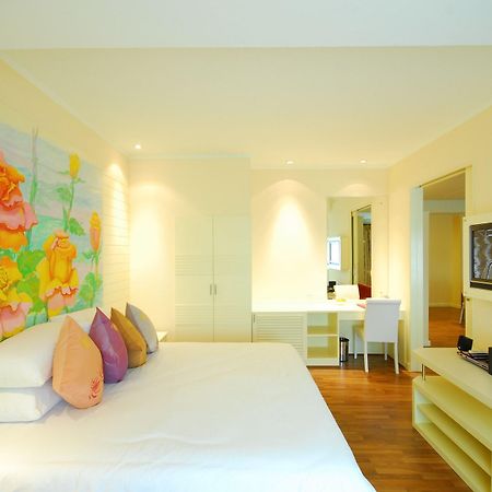 Hip Hotel Bangkok Zewnętrze zdjęcie