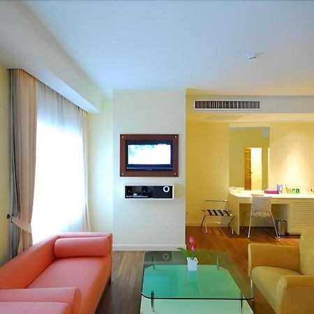 Hip Hotel Bangkok Zewnętrze zdjęcie