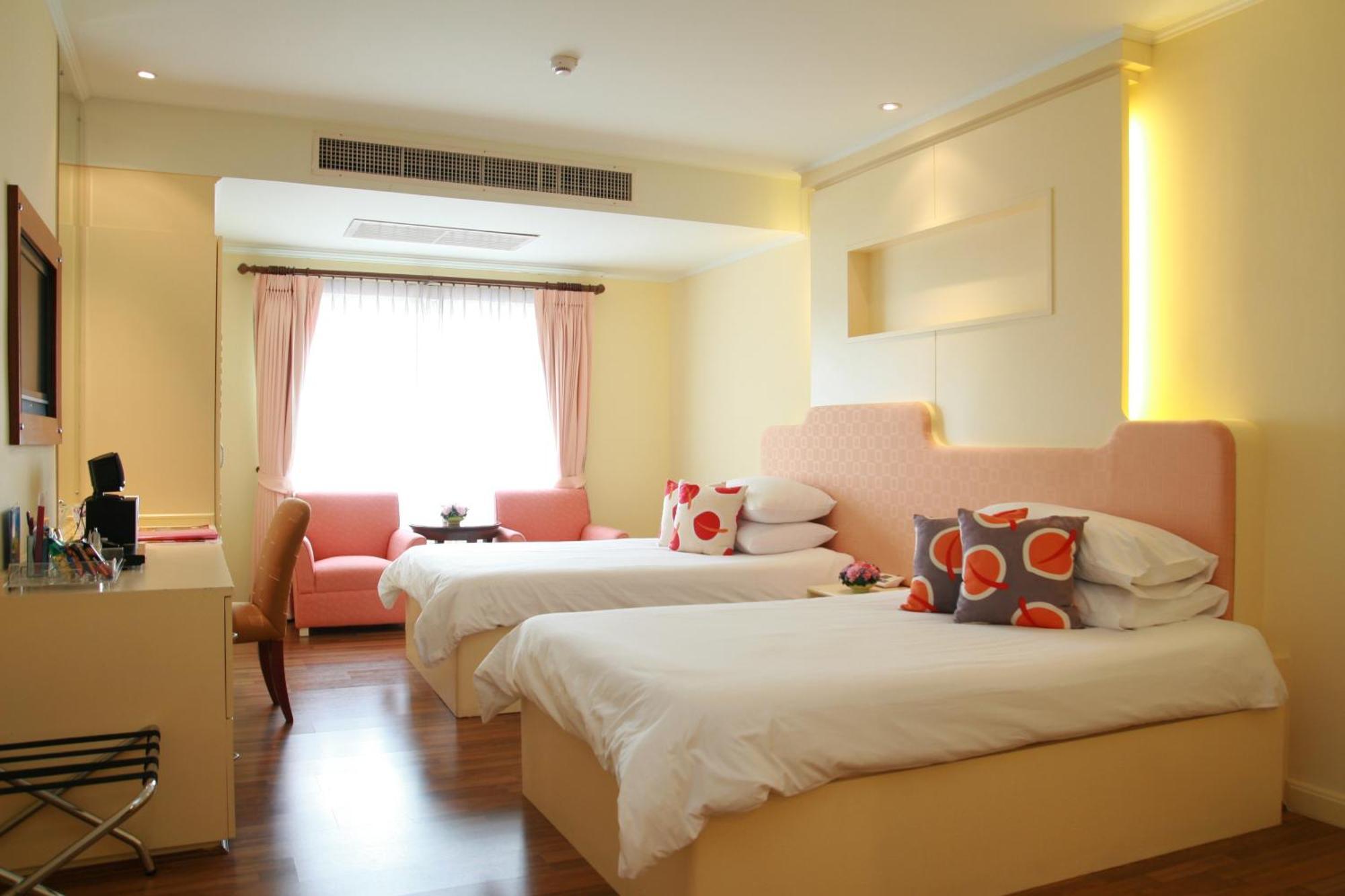 Hip Hotel Bangkok Zewnętrze zdjęcie