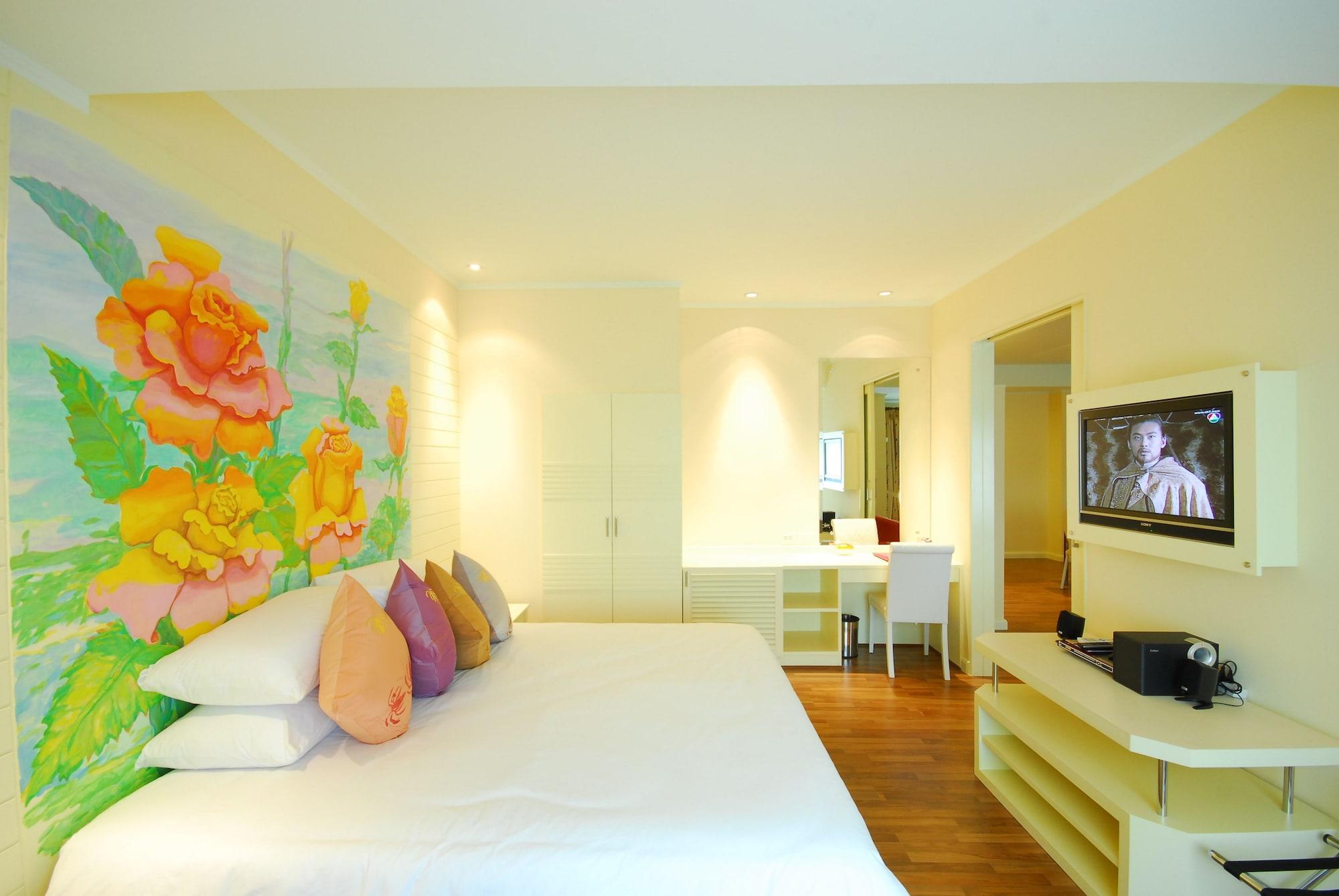 Hip Hotel Bangkok Zewnętrze zdjęcie