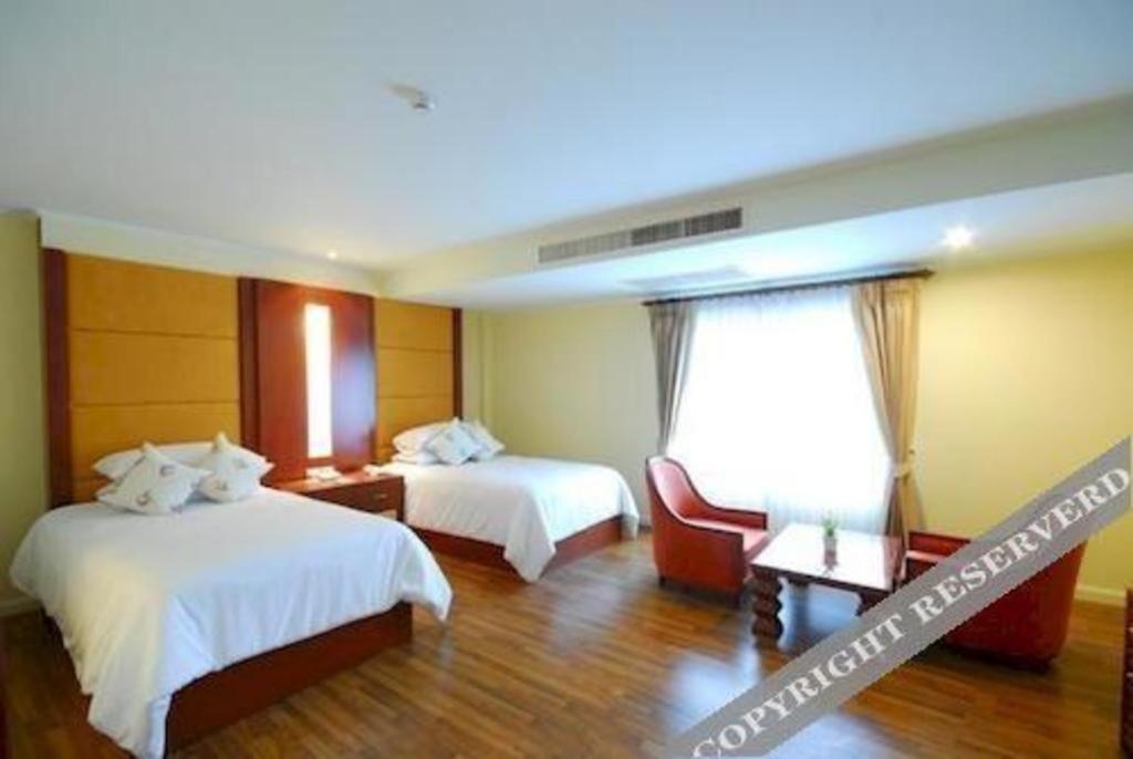 Hip Hotel Bangkok Zewnętrze zdjęcie