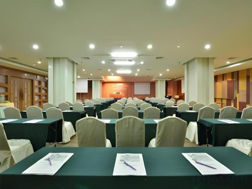 Hip Hotel Bangkok Zewnętrze zdjęcie