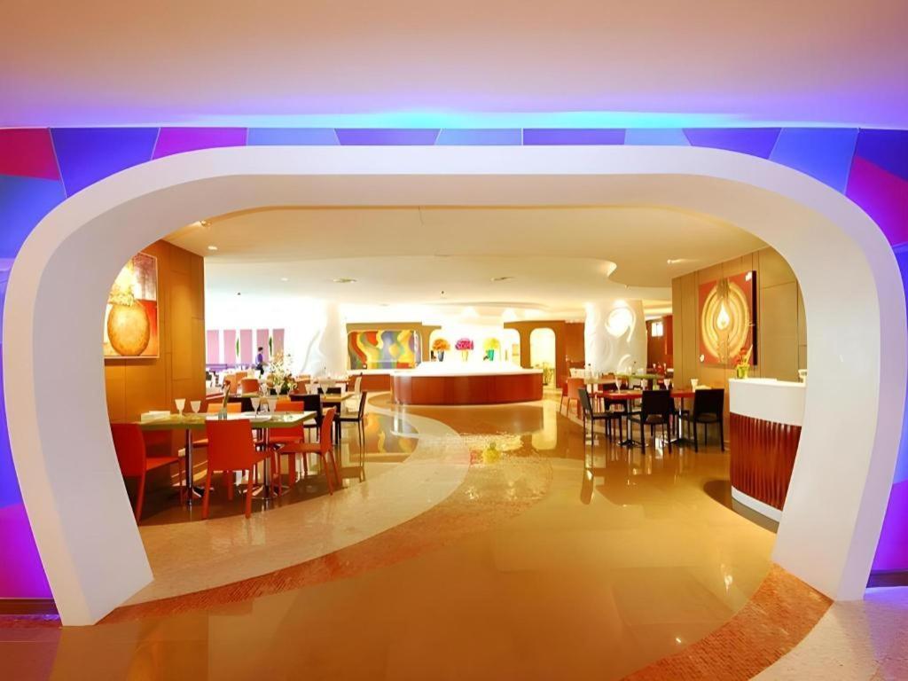 Hip Hotel Bangkok Zewnętrze zdjęcie