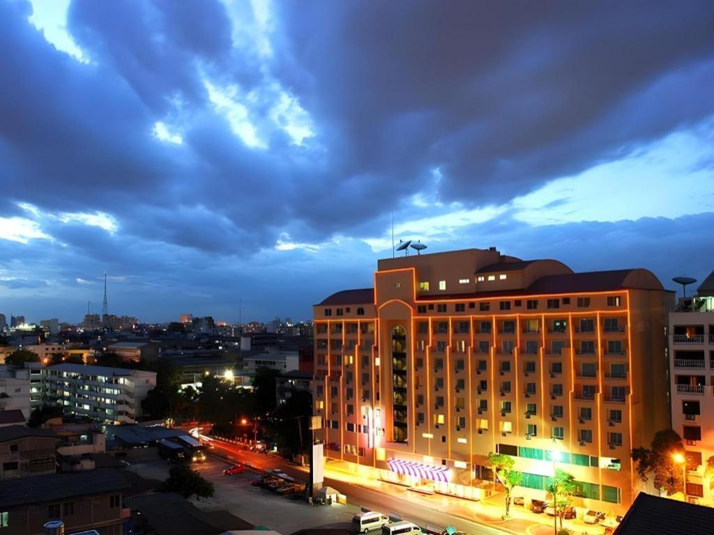 Hip Hotel Bangkok Zewnętrze zdjęcie