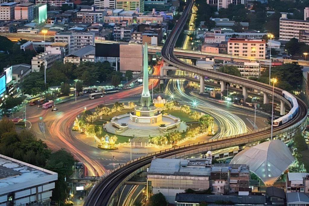 Hip Hotel Bangkok Zewnętrze zdjęcie