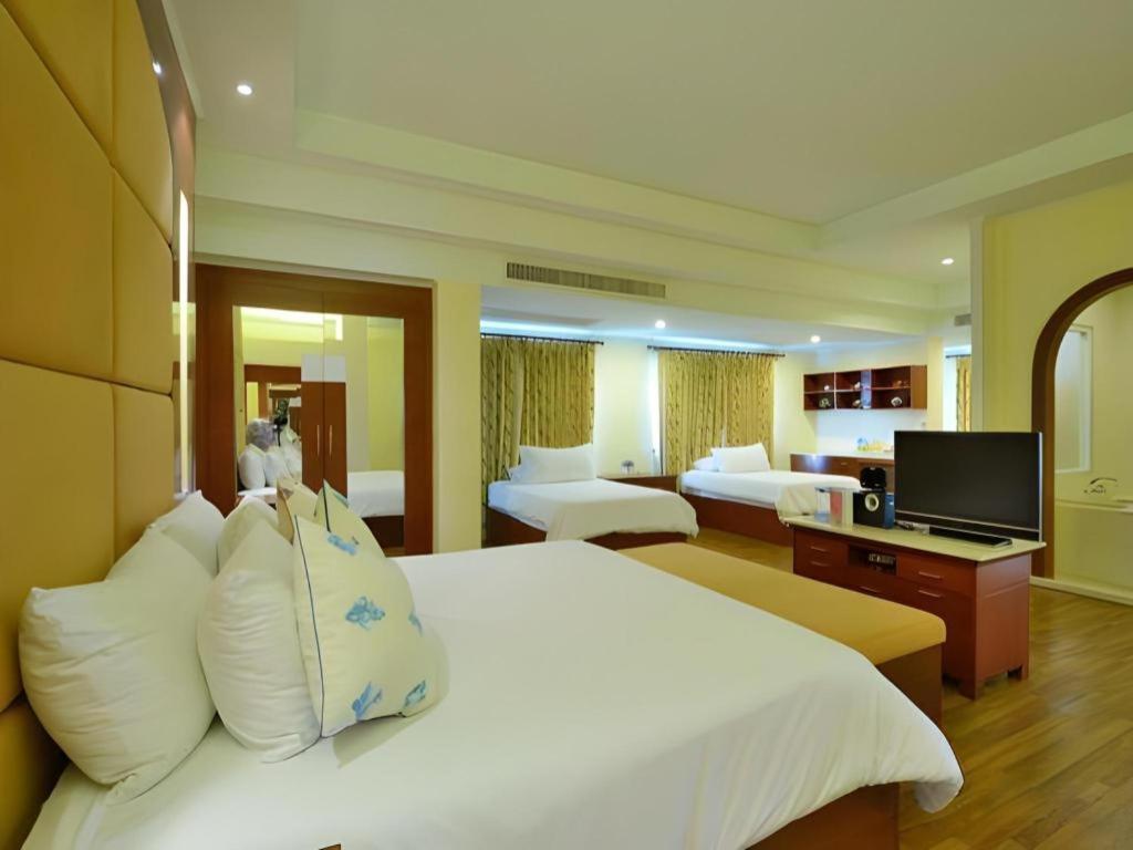 Hip Hotel Bangkok Zewnętrze zdjęcie