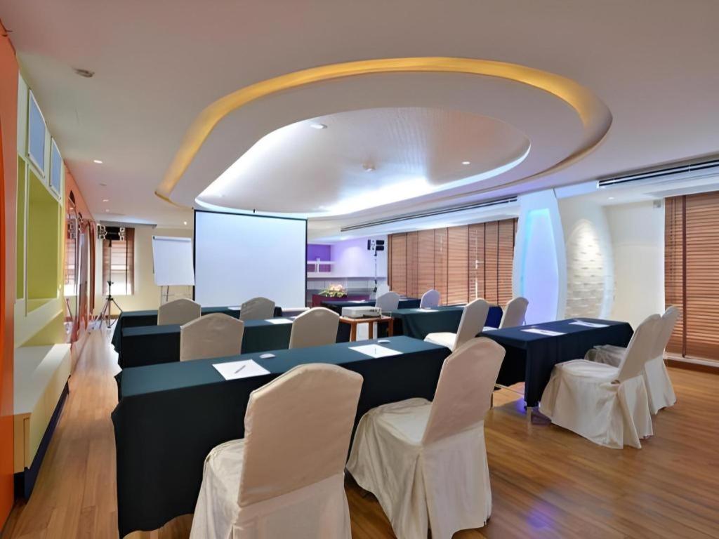 Hip Hotel Bangkok Zewnętrze zdjęcie