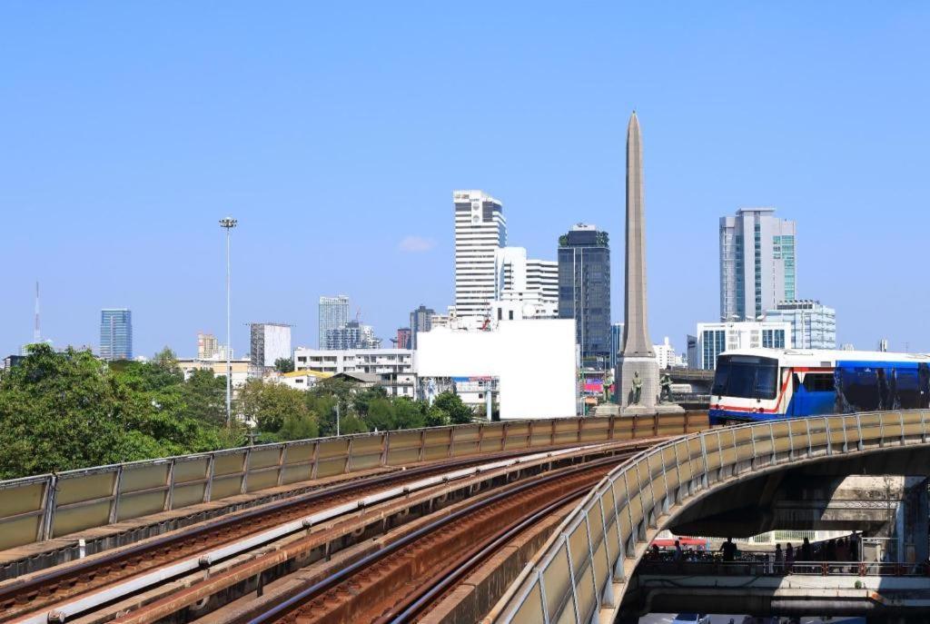 Hip Hotel Bangkok Zewnętrze zdjęcie