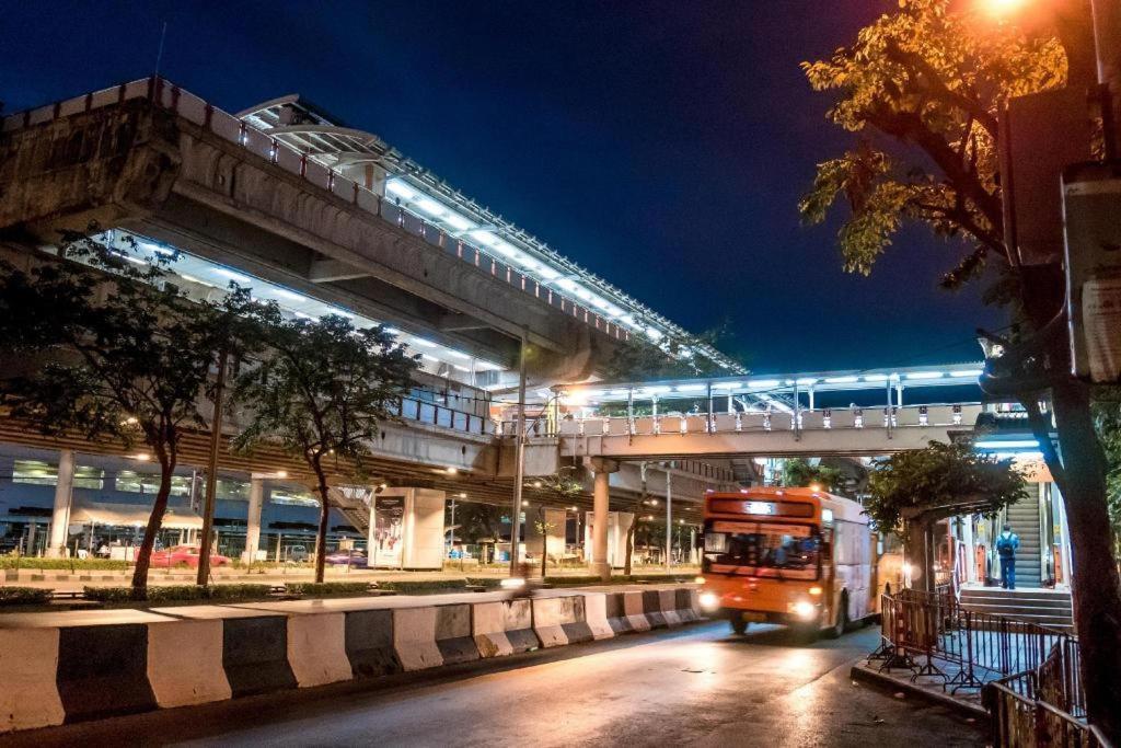Hip Hotel Bangkok Zewnętrze zdjęcie
