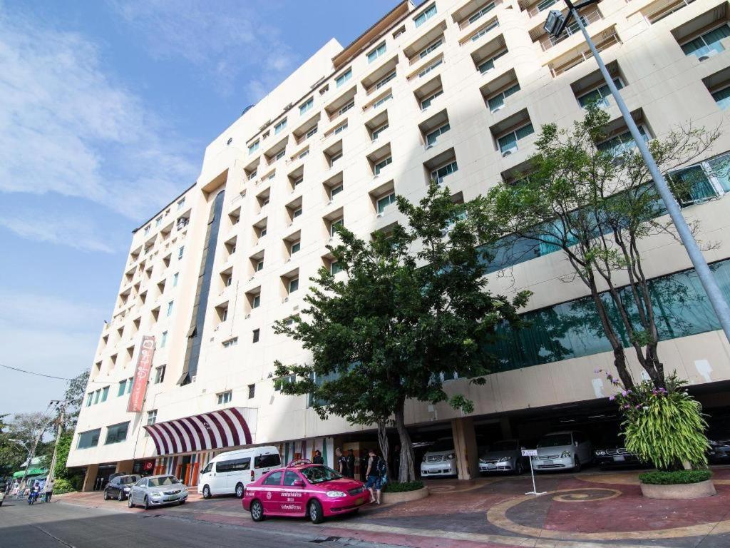 Hip Hotel Bangkok Zewnętrze zdjęcie