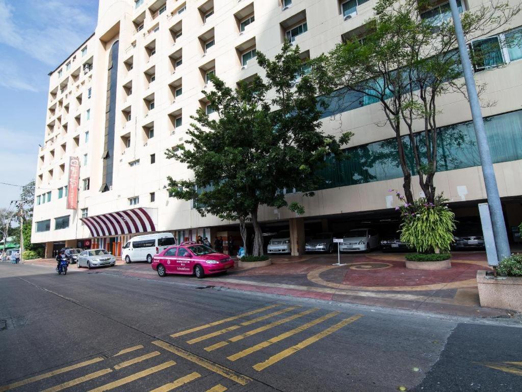 Hip Hotel Bangkok Zewnętrze zdjęcie
