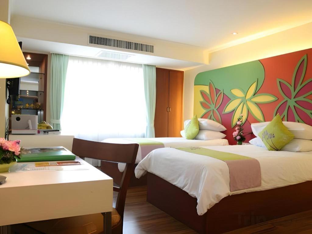 Hip Hotel Bangkok Zewnętrze zdjęcie