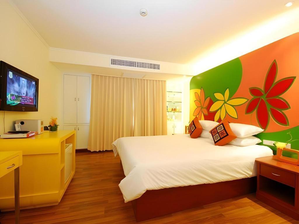 Hip Hotel Bangkok Zewnętrze zdjęcie