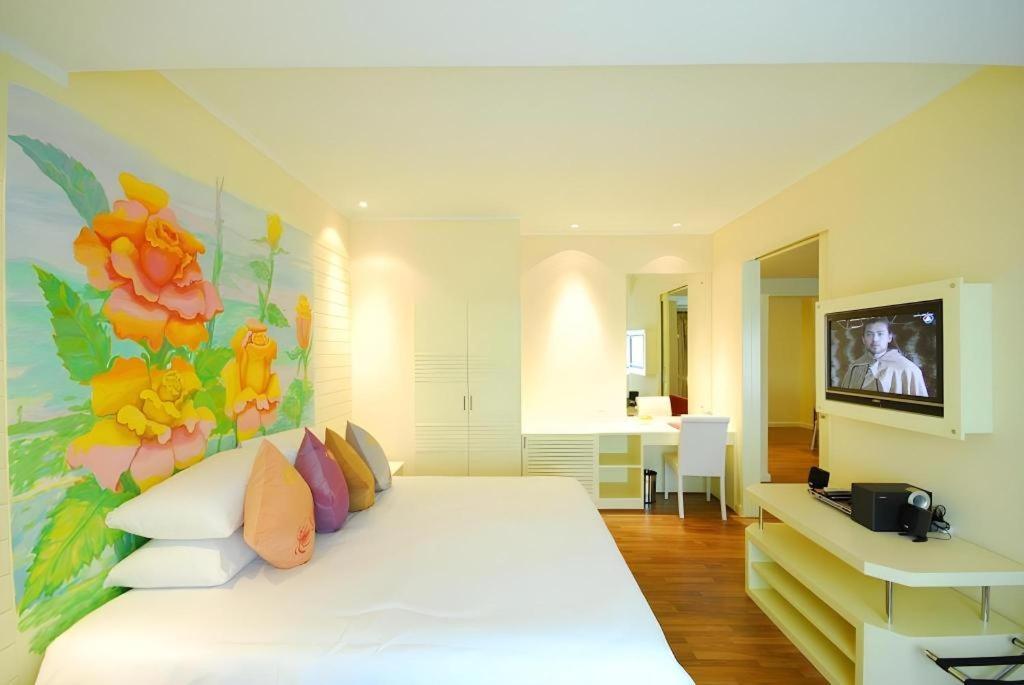 Hip Hotel Bangkok Zewnętrze zdjęcie