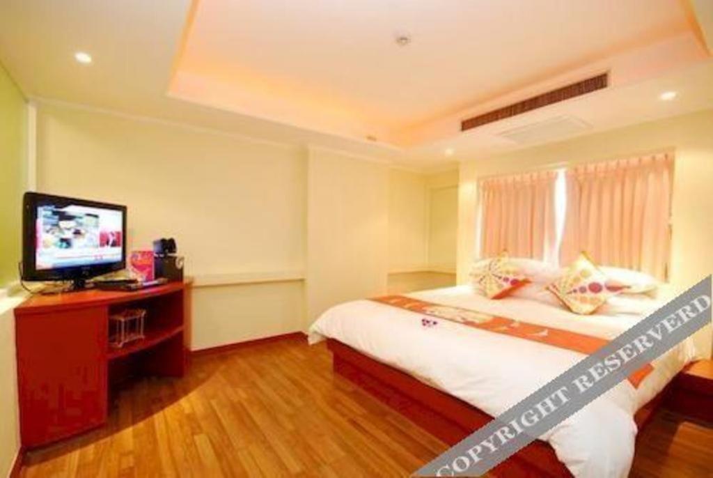 Hip Hotel Bangkok Zewnętrze zdjęcie