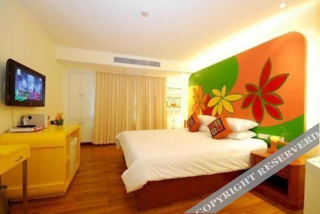 Hip Hotel Bangkok Zewnętrze zdjęcie