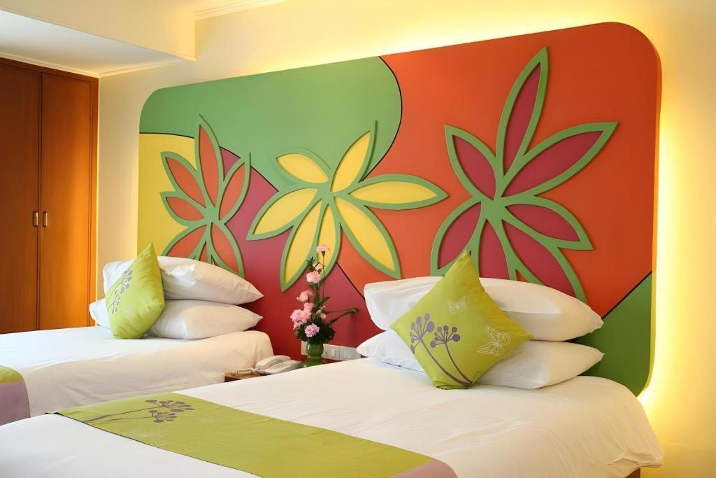 Hip Hotel Bangkok Zewnętrze zdjęcie