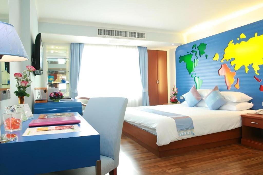 Hip Hotel Bangkok Zewnętrze zdjęcie