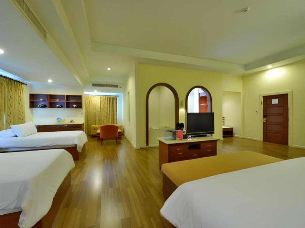 Hip Hotel Bangkok Zewnętrze zdjęcie