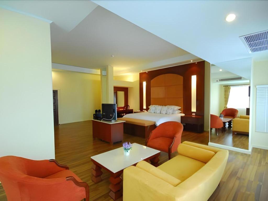 Hip Hotel Bangkok Zewnętrze zdjęcie