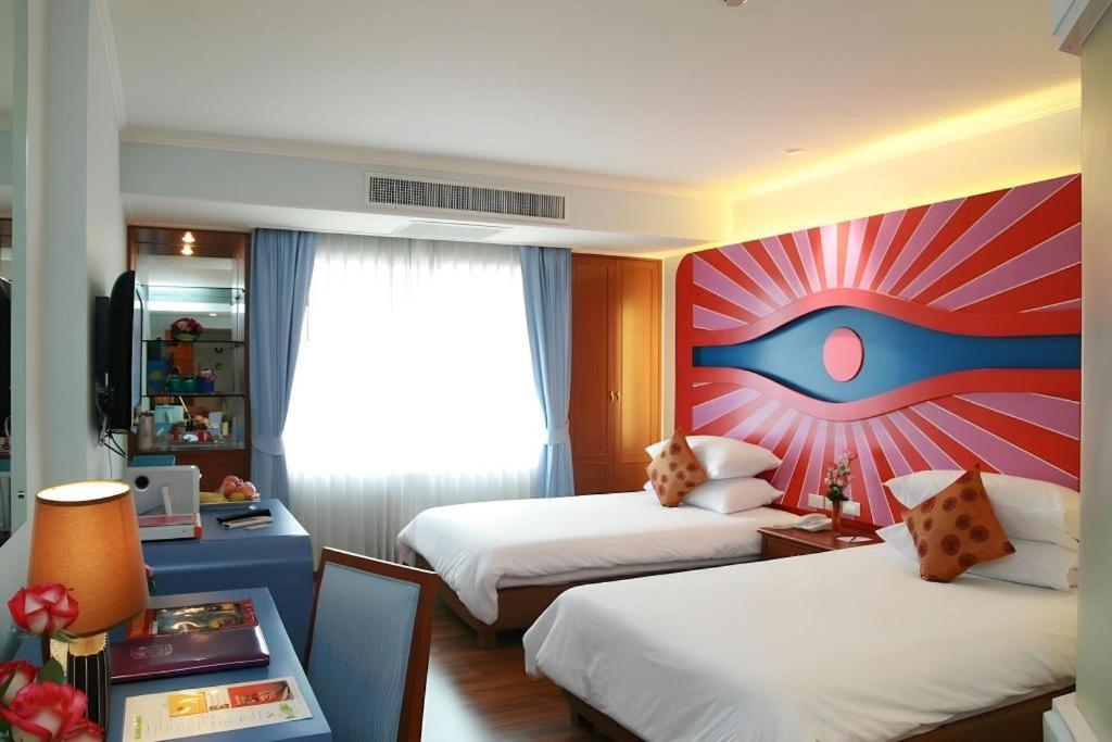 Hip Hotel Bangkok Zewnętrze zdjęcie