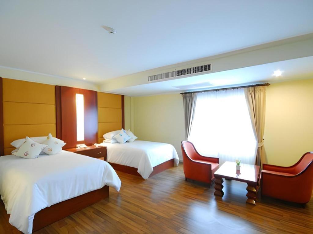 Hip Hotel Bangkok Zewnętrze zdjęcie