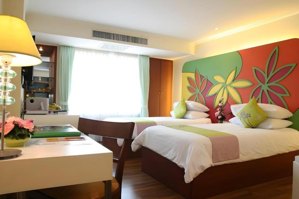 Hip Hotel Bangkok Zewnętrze zdjęcie