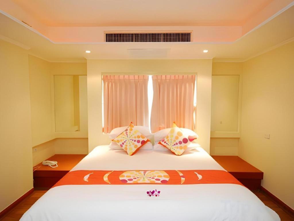 Hip Hotel Bangkok Zewnętrze zdjęcie