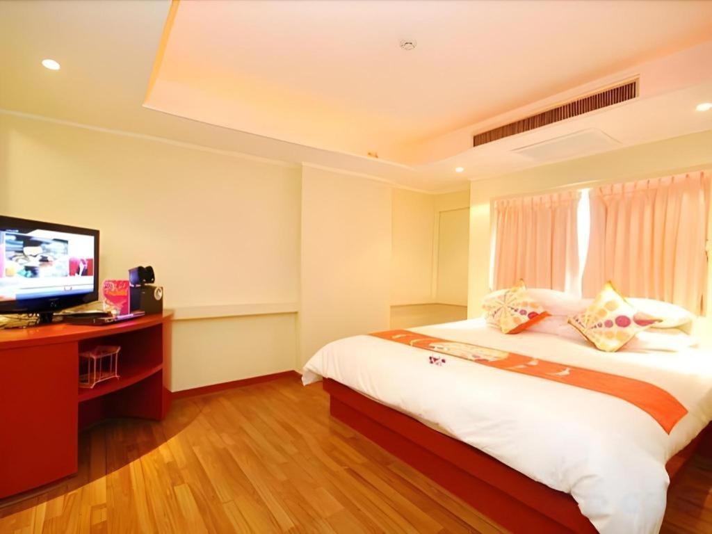 Hip Hotel Bangkok Zewnętrze zdjęcie