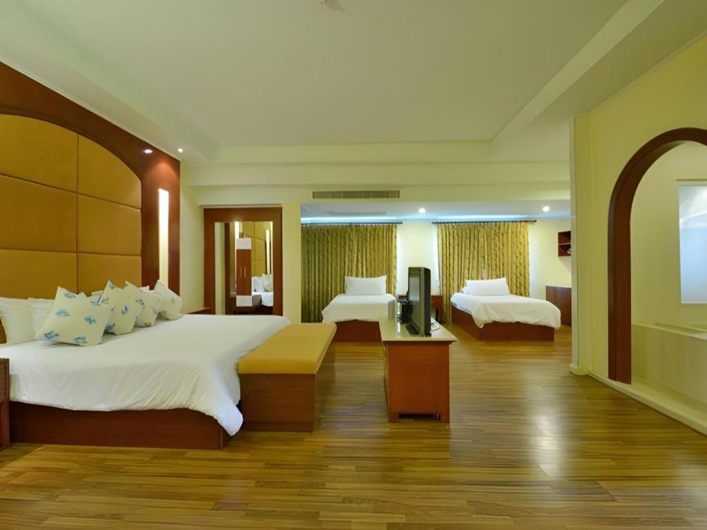 Hip Hotel Bangkok Zewnętrze zdjęcie