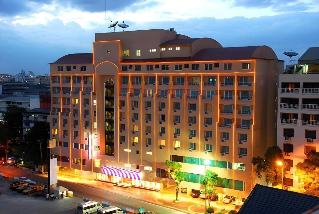 Hip Hotel Bangkok Zewnętrze zdjęcie