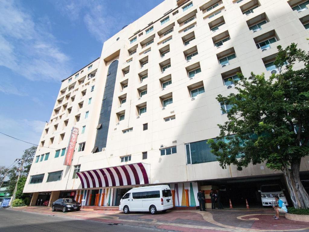 Hip Hotel Bangkok Zewnętrze zdjęcie