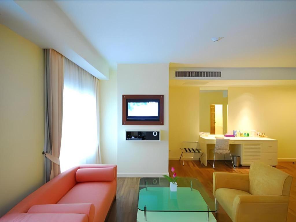 Hip Hotel Bangkok Zewnętrze zdjęcie