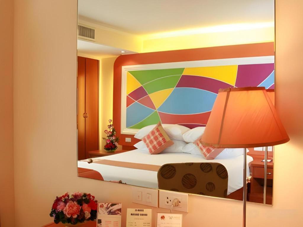 Hip Hotel Bangkok Zewnętrze zdjęcie